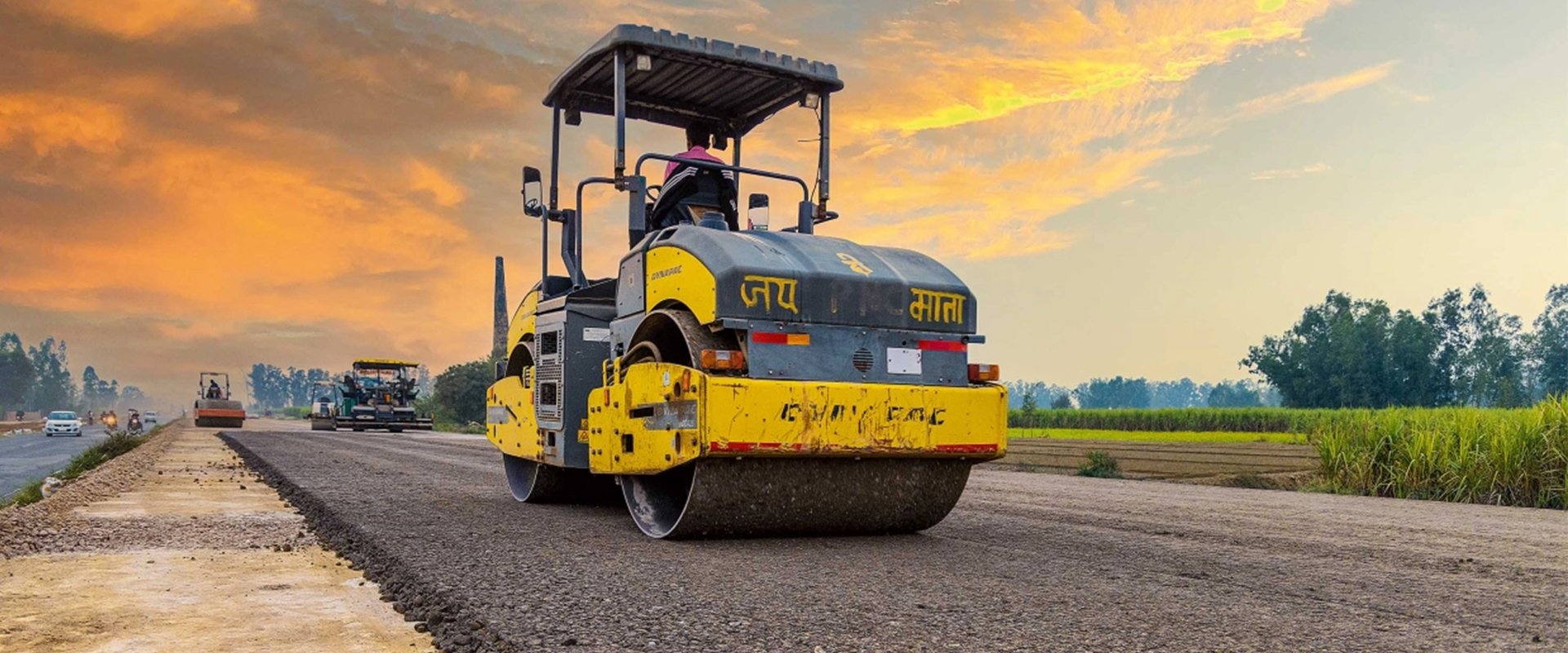 Road Construction: Building Pathways to Progress