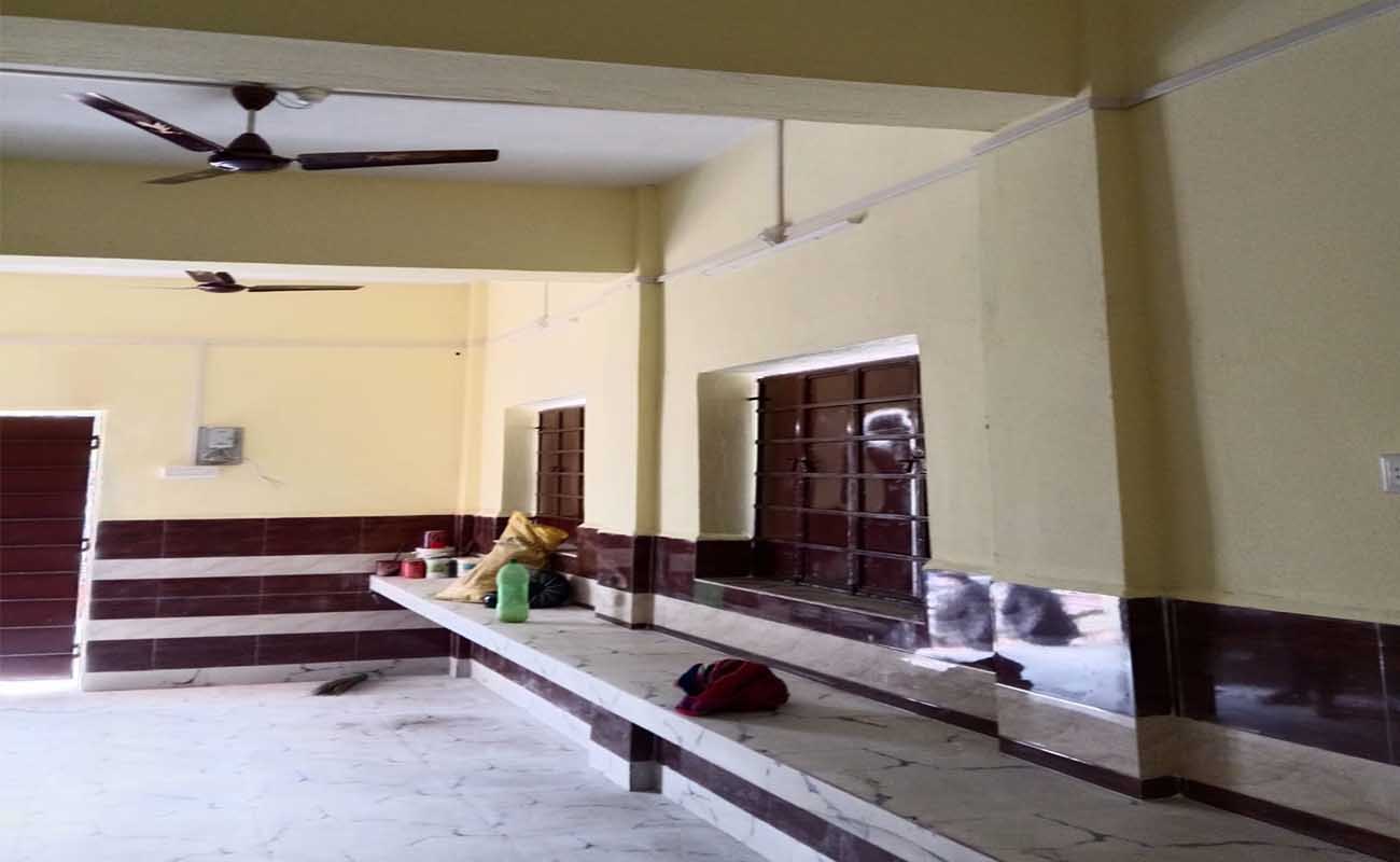 passenger shed payradanga